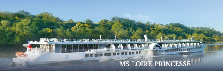 Image du MS Loire Princesse