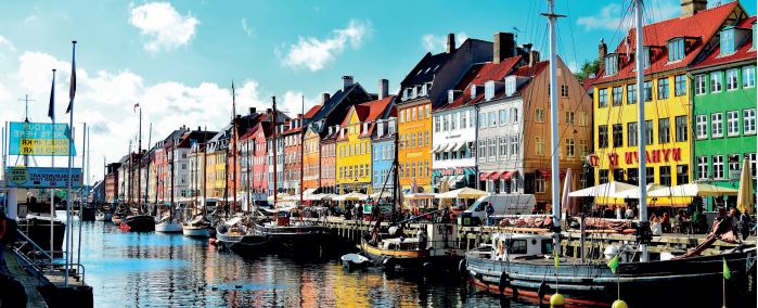 Danemark : Au pays de la petite sirène