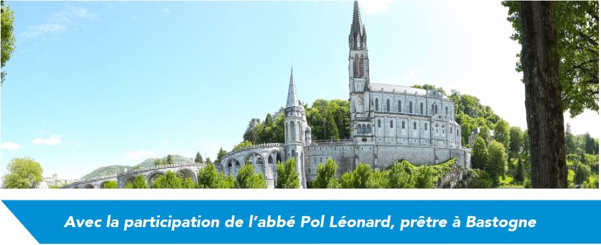 Lourdes et Rocamadour