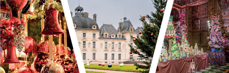 Noël aux pays des Châteaux