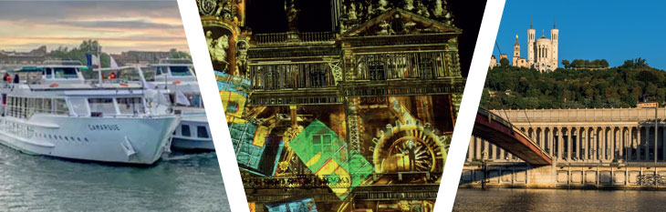 Fête des Lumières à Lyon