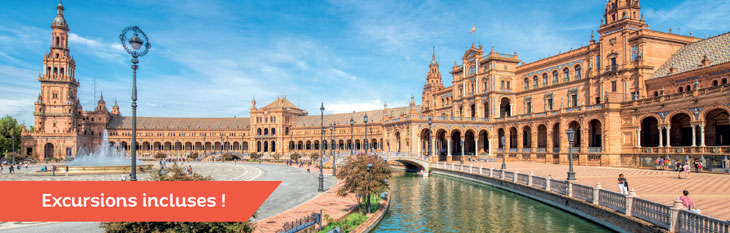 Image Croisière Andalousie