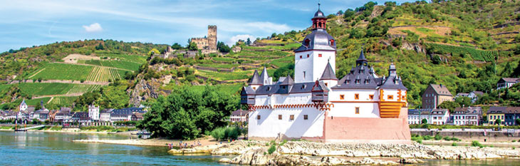 Image Croisière Rhin Romantique