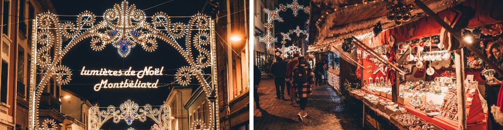 Image Marché de Noël Alsace